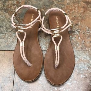 BRAND NEW Madden Girl Sandals!